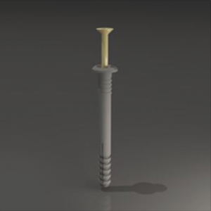 Stop Bead Hammer - Expansion Plug (6*40mm)